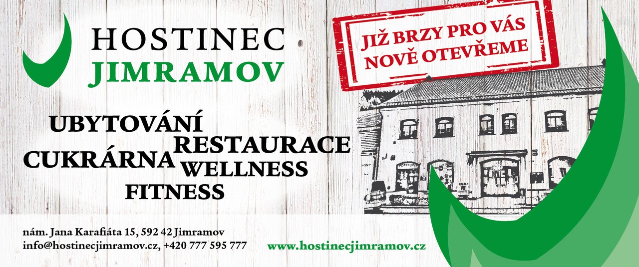 hostinec jimramov